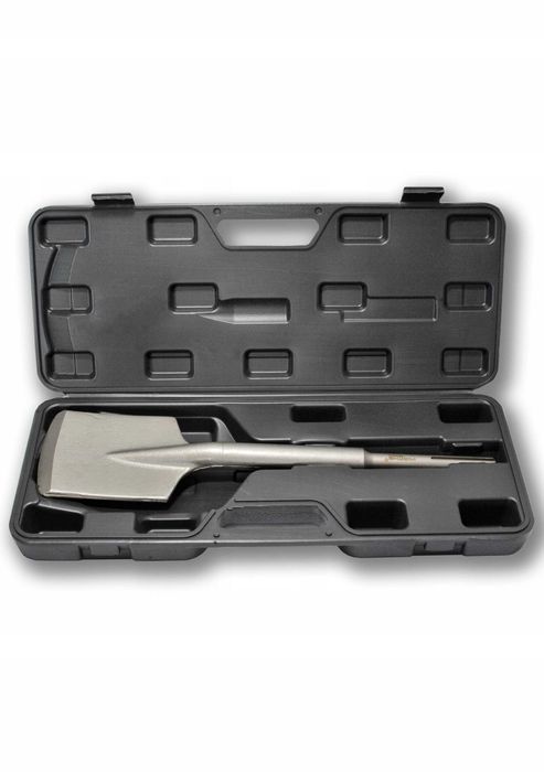 Łopata SDS Max 110x410 Dłuto do żużlu i cementu