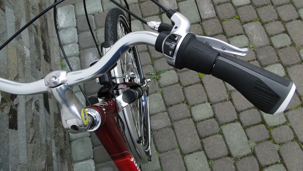 Велосипед Diamant Achat 26'' Стан Нового Nexus 7 планетарка Germany