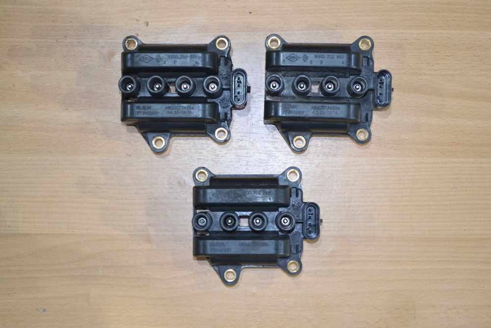 Катушка Зажигания RENAULT LOGAN Modus Symbol Thalia Twingo 1.2 BENZ