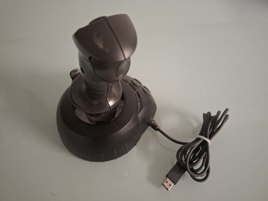 Joystick Microsoft SideWinder
