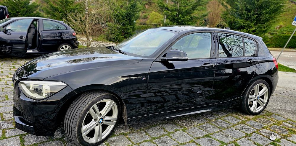 Bmw 120d Pack-M F20 Série 1