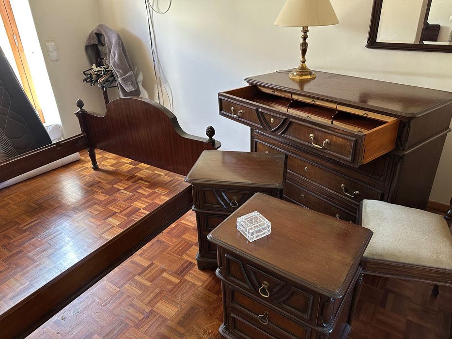 Conjunto de quarto