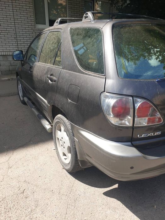 продам лексус RX300