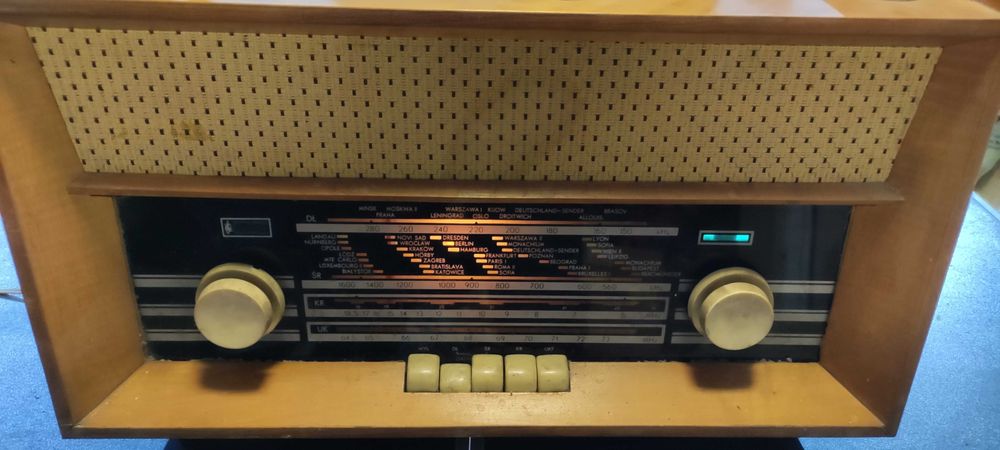 Radio Adapter Sonata PRL