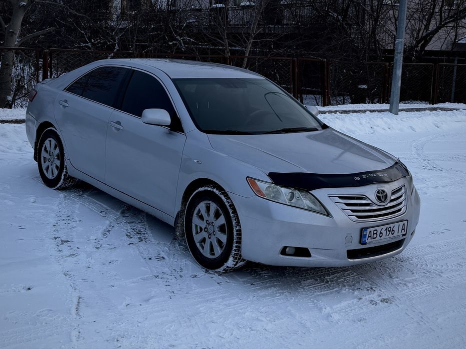 Продам Toyota Camry v40 2.4 газ/бензин 2007 гарний стан!