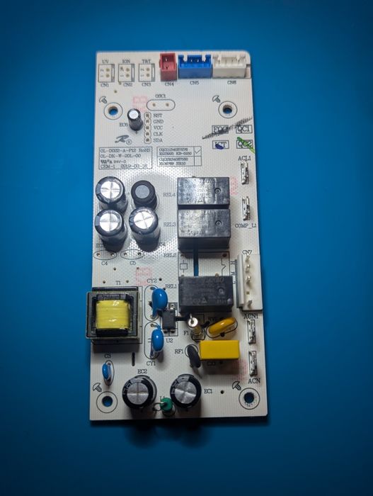 Płyta zasilająca Pasapair ol20 bd030bm