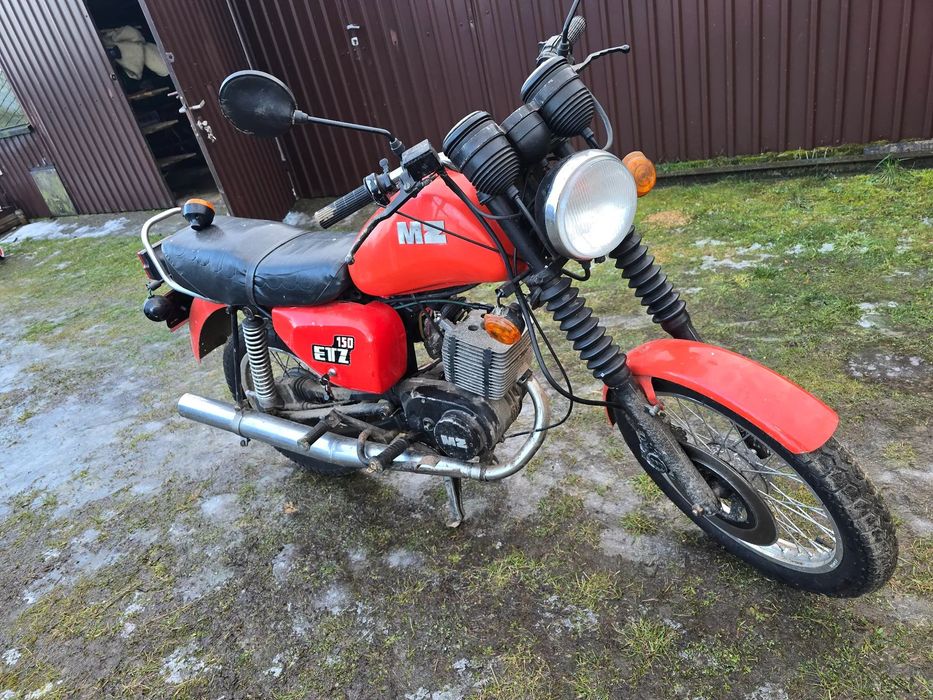 MZ ETZ Mz 150 etz sprzedam zamienię