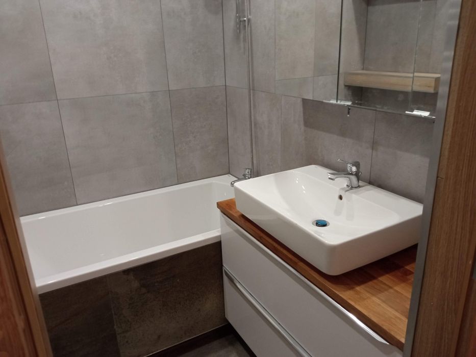 Remont łazienki od A do Z + Nowa Elektryka | Wolne terminy