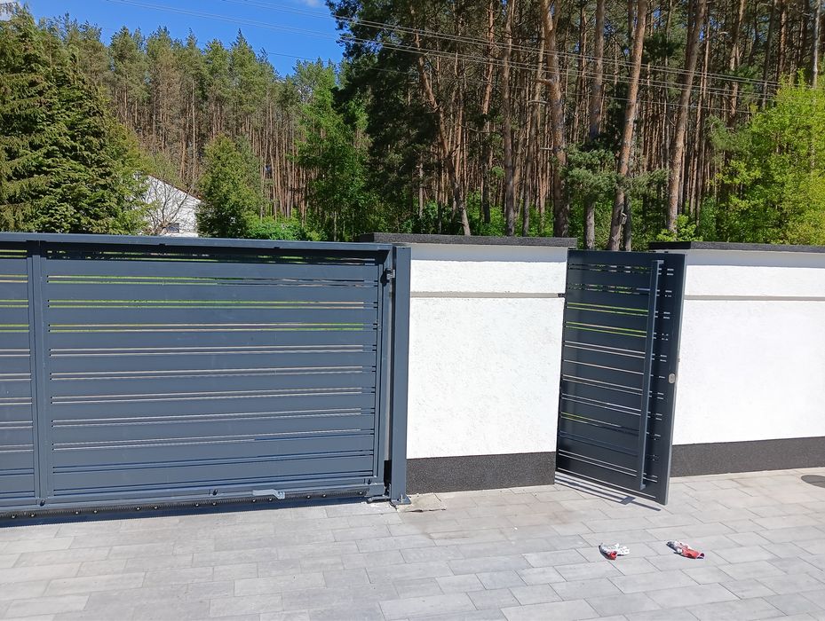 Uslugi remonto budowlane