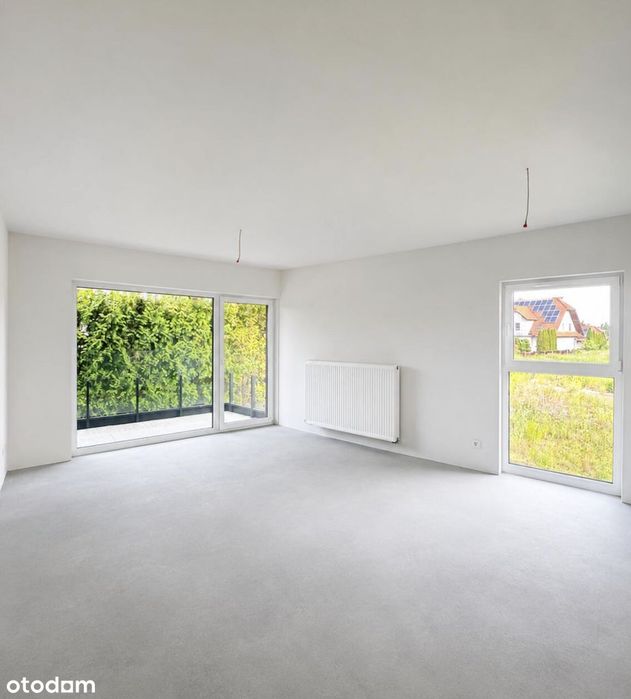 Mieszkanie | trzy pokoje | 60,31 m² | Bronowice | bez PCC