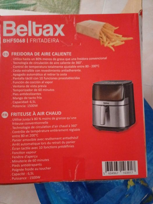 Air Fryer Beltax 5068