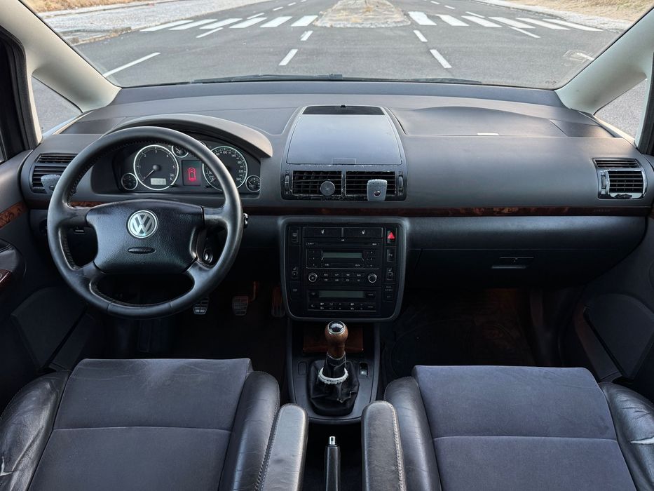 VW Sharan 2.0 TDI Confortline