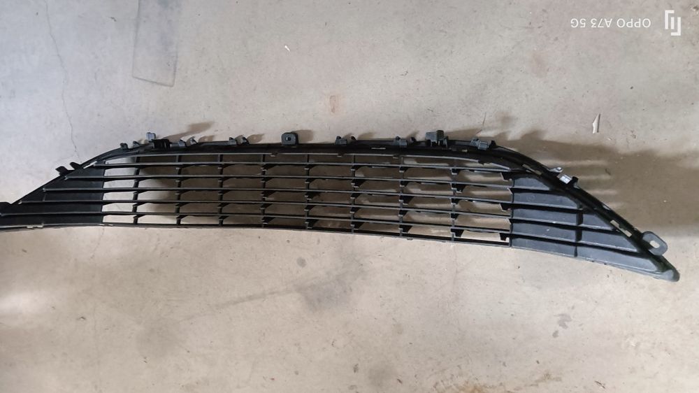 Grelha Opel corsa F frente para choques