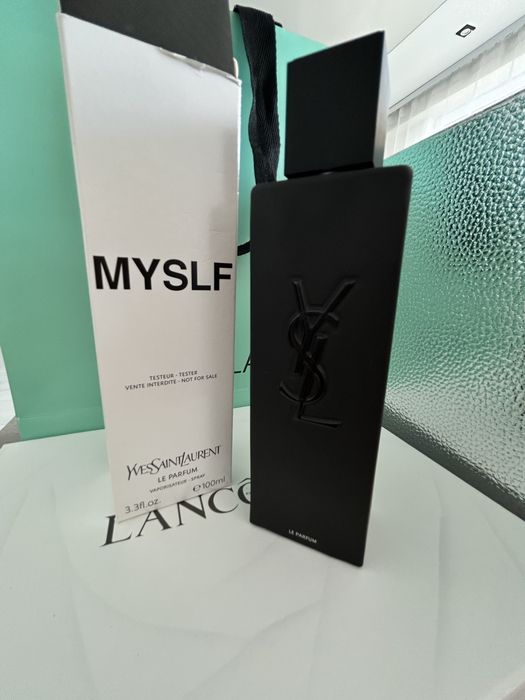 MYSLF YvesSaintLaurent Le Perfum