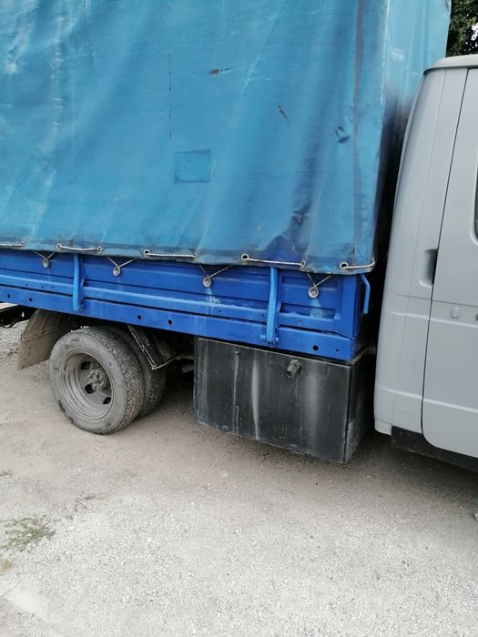 Продам газель в хорошем состоянии