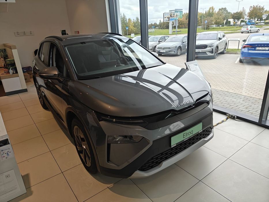 Škoda Elroq