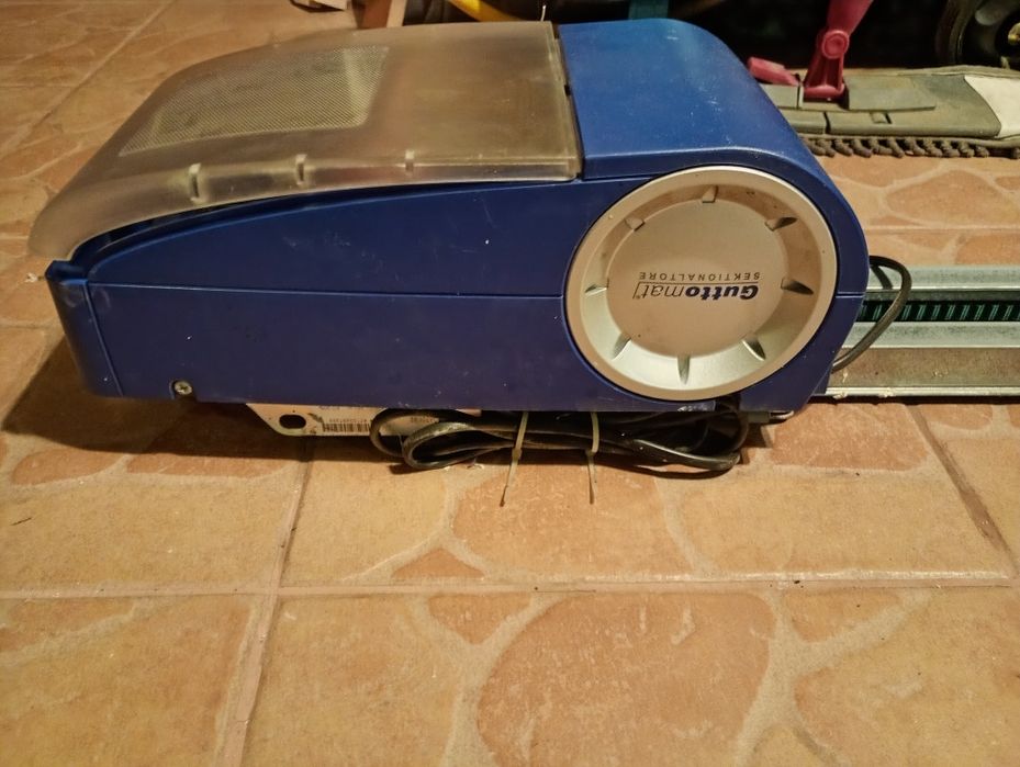 Automatyka do bramy garażowej z szyną Guttomat Austria