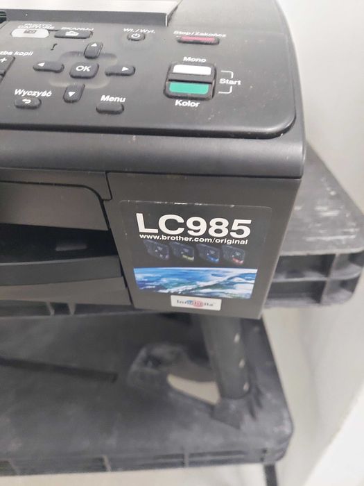 Brother  J315W drukarka