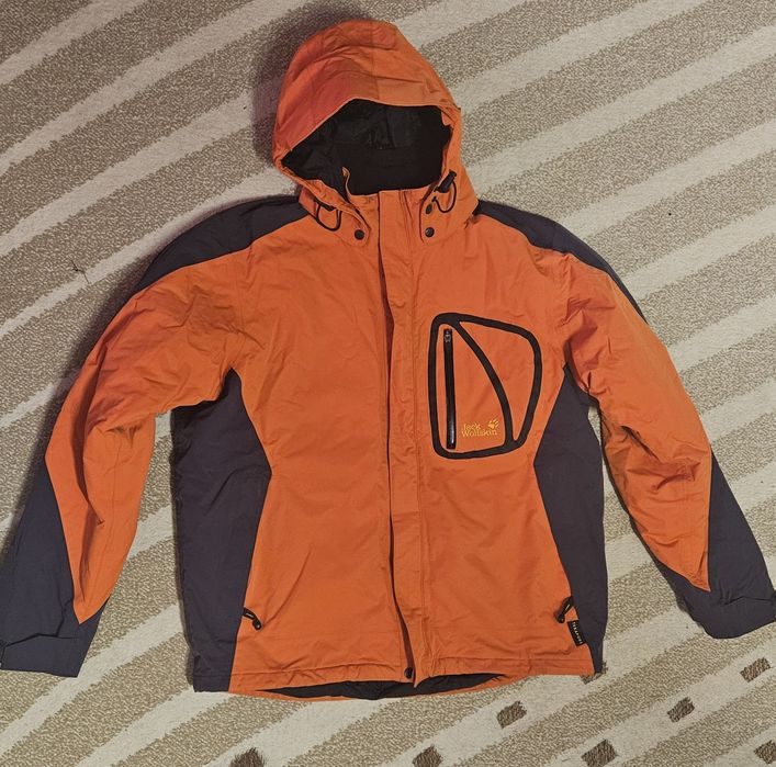 Kurtka zimowa ocieplana Jack Wolfskin