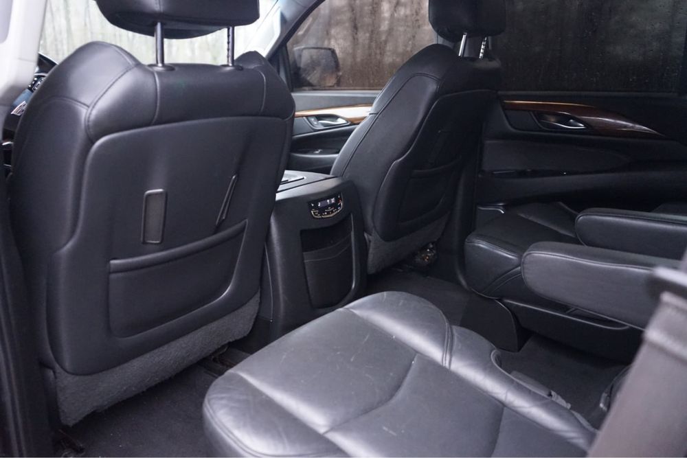 Cadillac Escalade 2015 6.2 zamiana