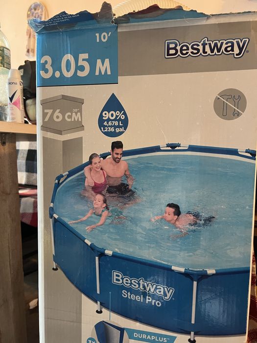 Басейн Bestway 76см