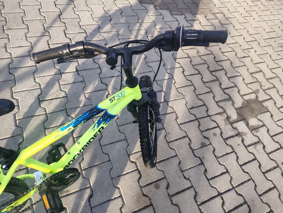 Rower Rockrider st500