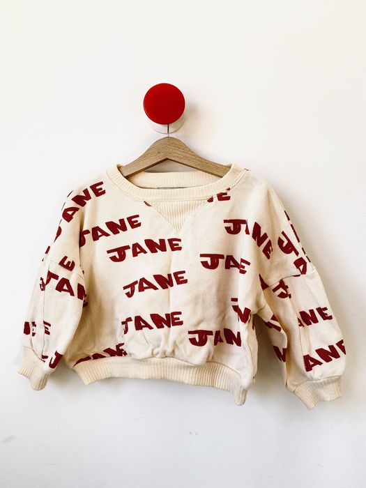 Bobo choses bluza 110 kultowy print Jane