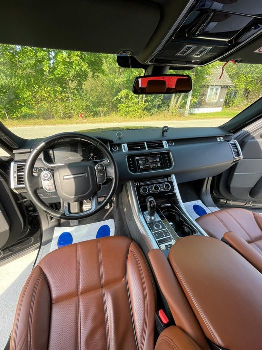 Land Rover Range Rover Sport 3.0 Diesel