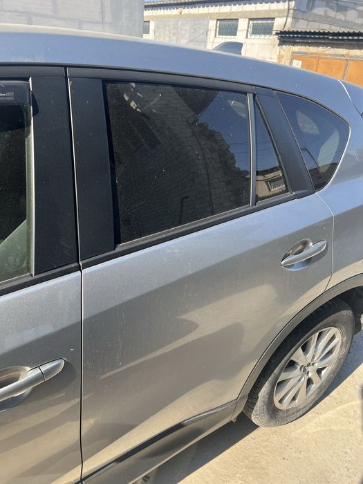 Дверь мазда сх5 двери mazda cx5 2012-2017