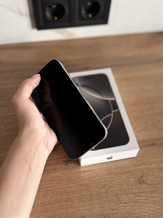 Iphone 16 pro 128gb Офіційний