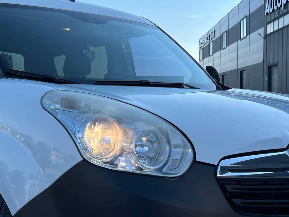 Продам Opel Combo пасс. 2013р.  #72573