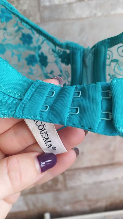 Кружевной бюстик, бюстгальтер Acousma