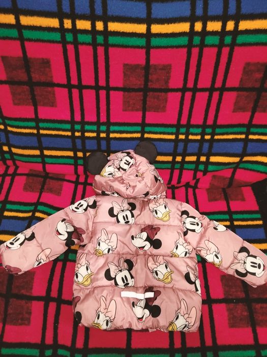 Курточка для дівчинки на 2-3 роки