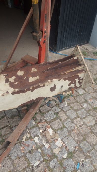 Elevador colunas P oficina