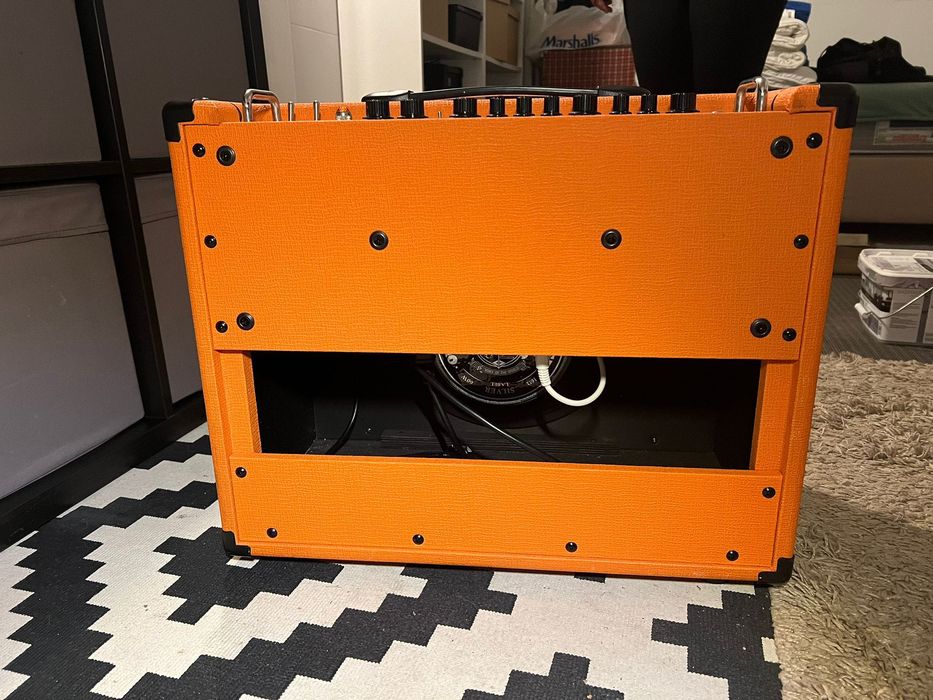 Orange CRUSH PRO 60