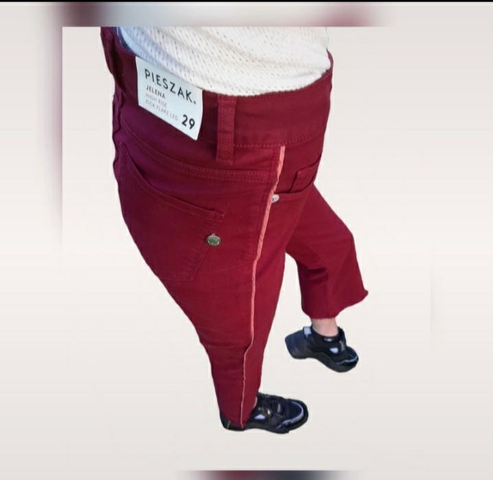 Spodnie Pieszak Nowe
