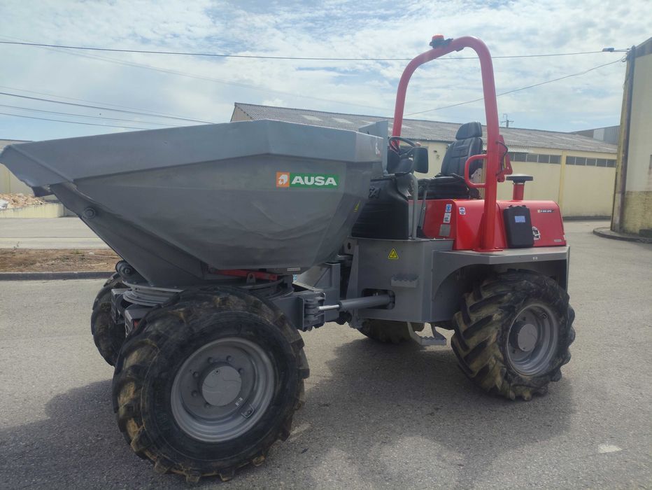 DumperAUSA D600 APG - 6 Toneladas