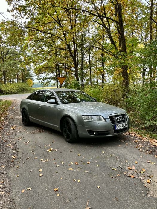 Audi A6 Limousine