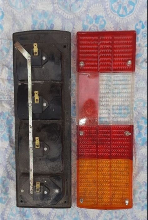 Задний фонарь Заз 968м