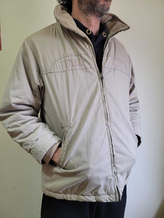 Casaco Timberland beje Homem XS / S como novo.