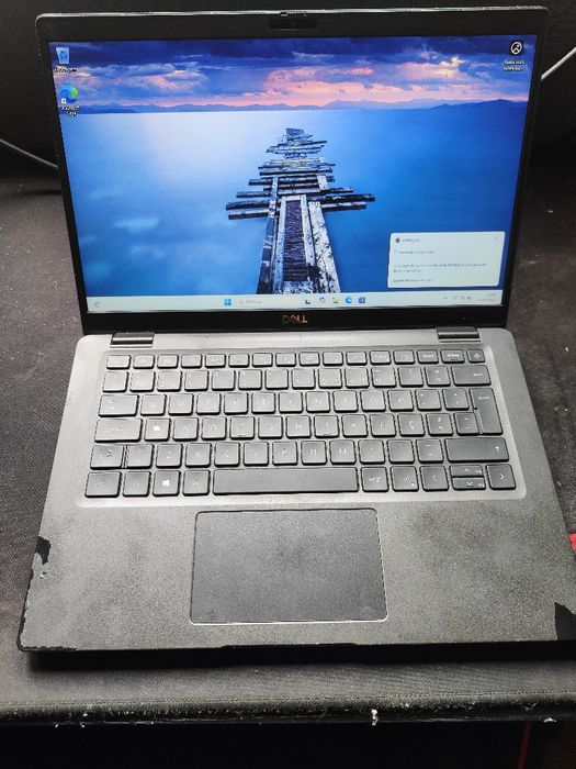 Portátil DELL Latitude 5300 13" i5 10th 16GB RAM 256GB M2