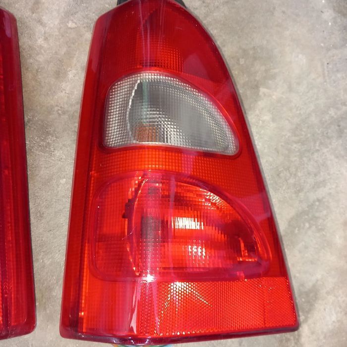 Farois traseiros suzuki wagon r