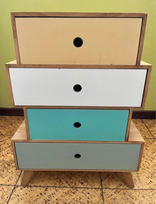Cómoda quarto de criança Vertbaudet