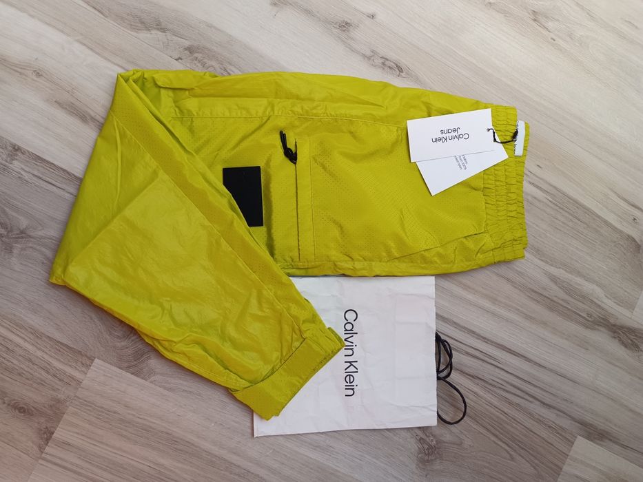Spodnie męskie Calvin Klein rozmiar m