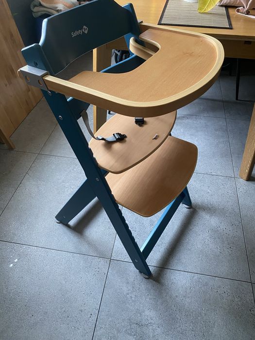 Krzesełko do karmienia Safety Timba