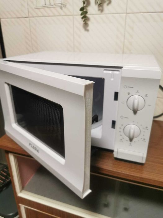 Micro ondas novo