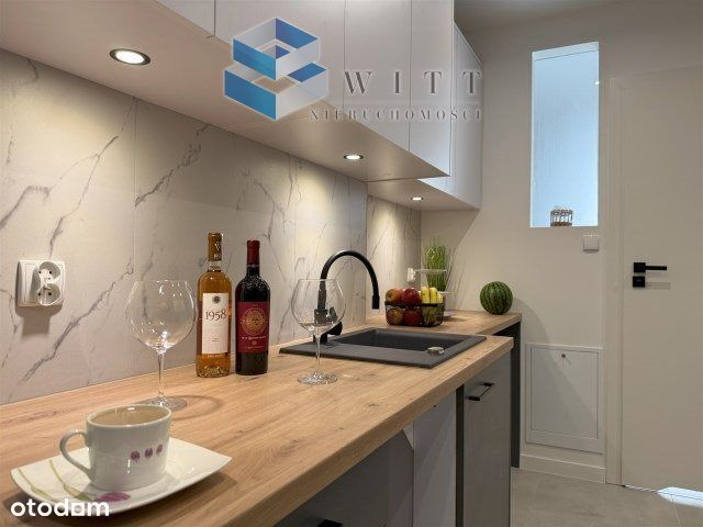 Świeżutkie mieszkanie w samym centrum !