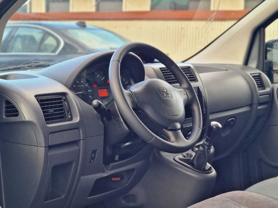 PEUGEOT EXPERT L1 1.6HDI 90CV "3 LUGARES"