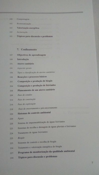Gestão de resíduos Universidade Aberta
