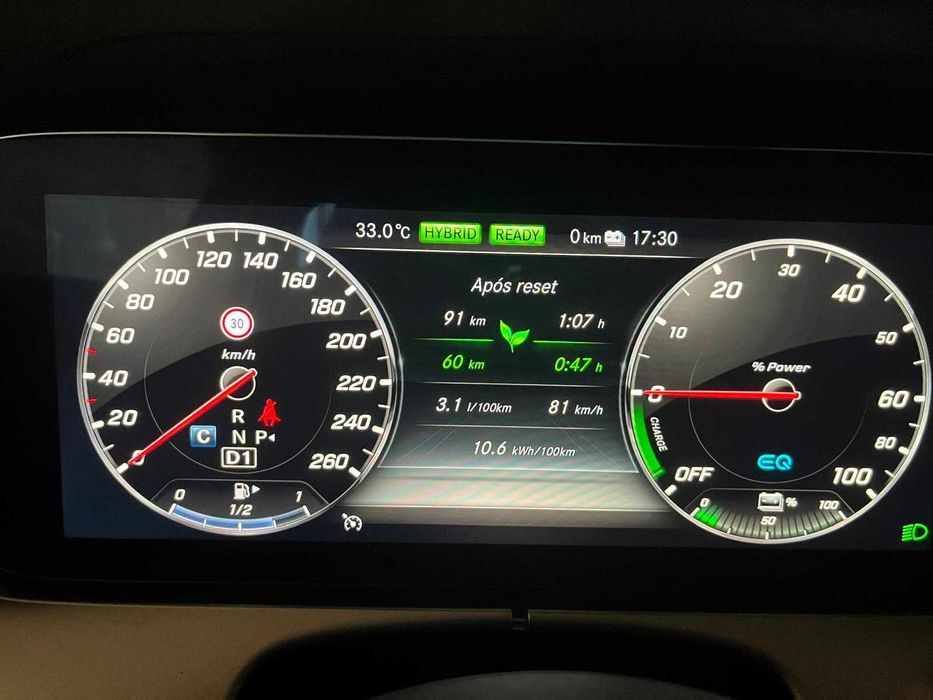 Mercedes-Benz E 300 de